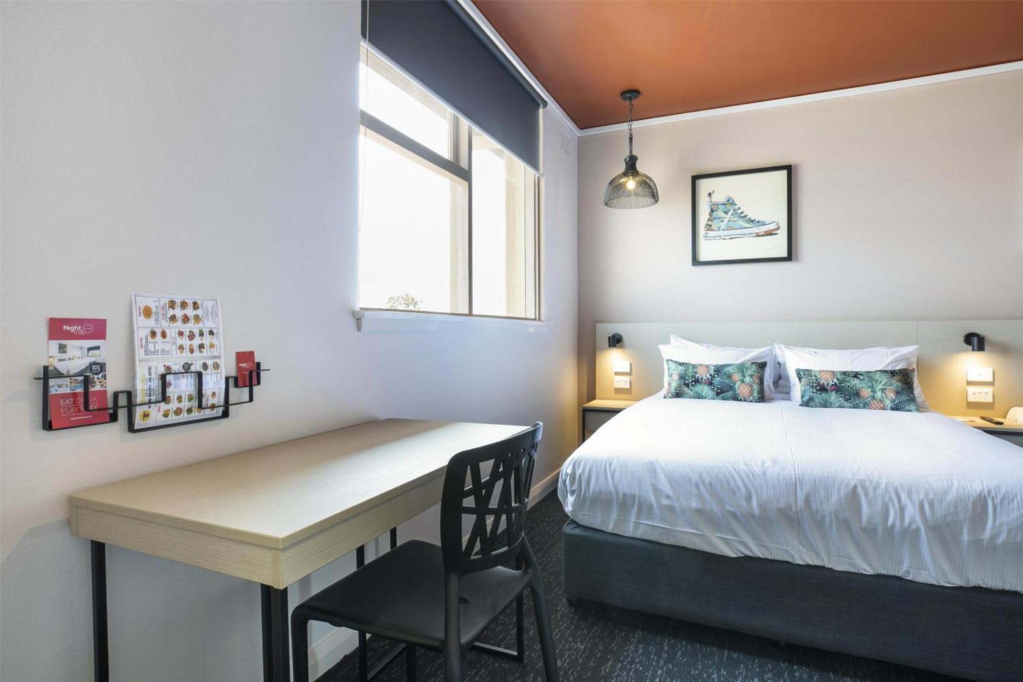 ไนต์แคป แอต แฟร์ฟิลด์ Hotel แฟร์ฟีลด์ ภายนอก รูปภาพ